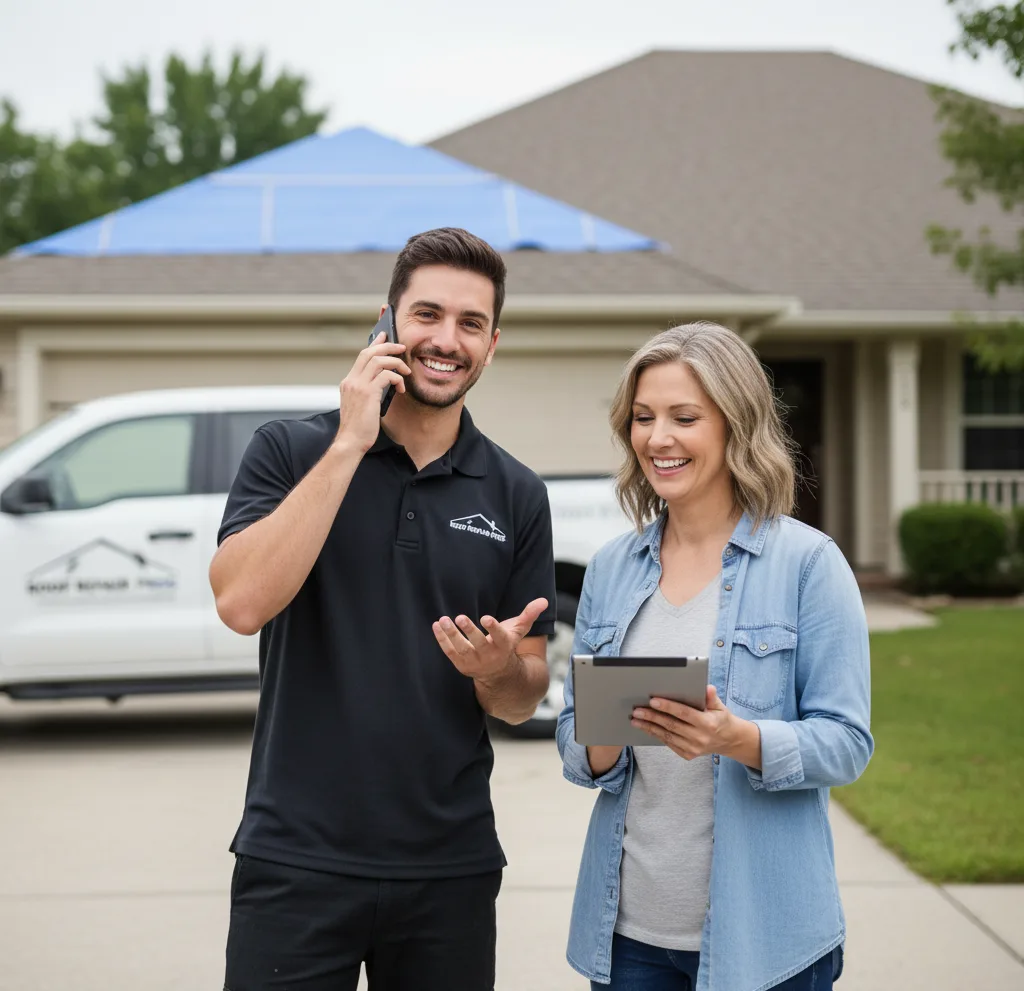 Storm Damage Repair in Beaufort, SC